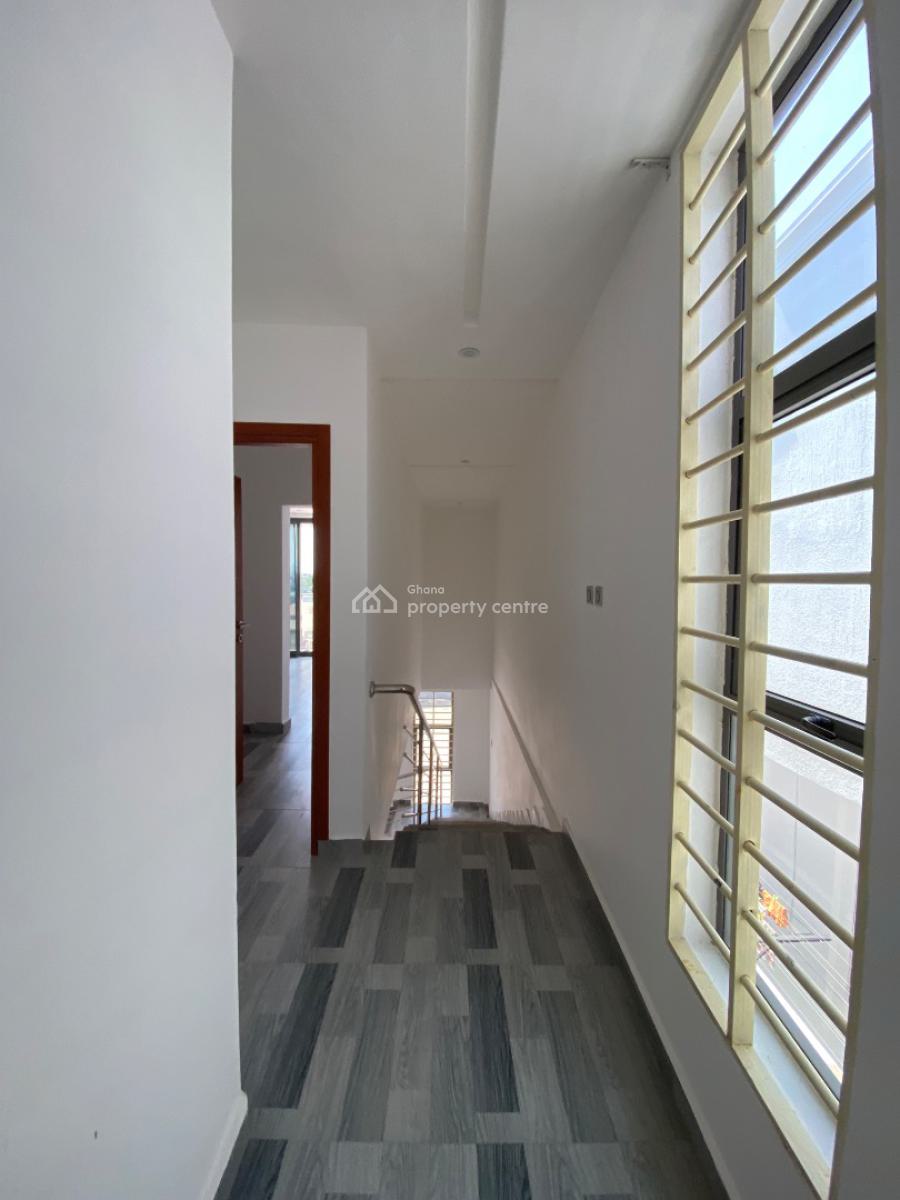 4 Bedrooms Duplex House Adjiringanor, Adjiringanor, Adjiringanor, East Legon, Accra, Detached Duplex for Rent