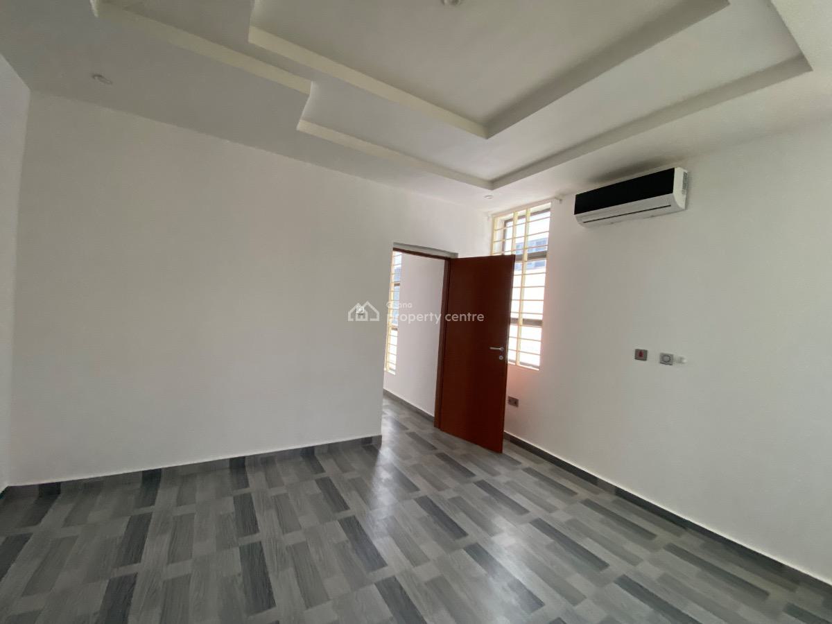 4 Bedrooms Duplex House Adjiringanor, Adjiringanor, Adjiringanor, East Legon, Accra, Detached Duplex for Rent