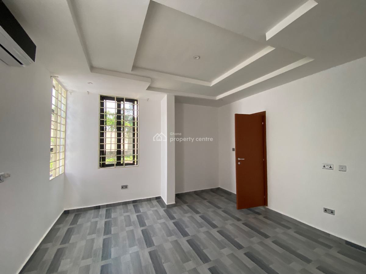 4 Bedrooms Duplex House Adjiringanor, Adjiringanor, Adjiringanor, East Legon, Accra, Detached Duplex for Rent