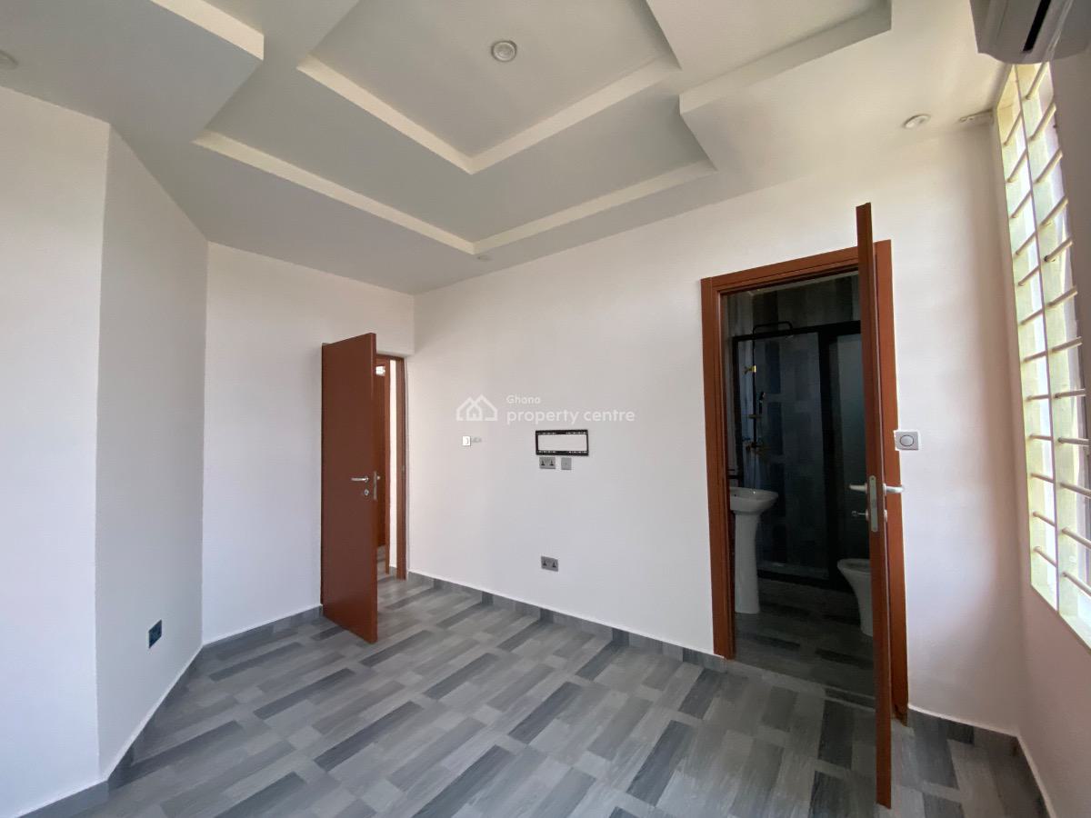 4 Bedrooms Duplex House Adjiringanor, Adjiringanor, Adjiringanor, East Legon, Accra, Detached Duplex for Rent