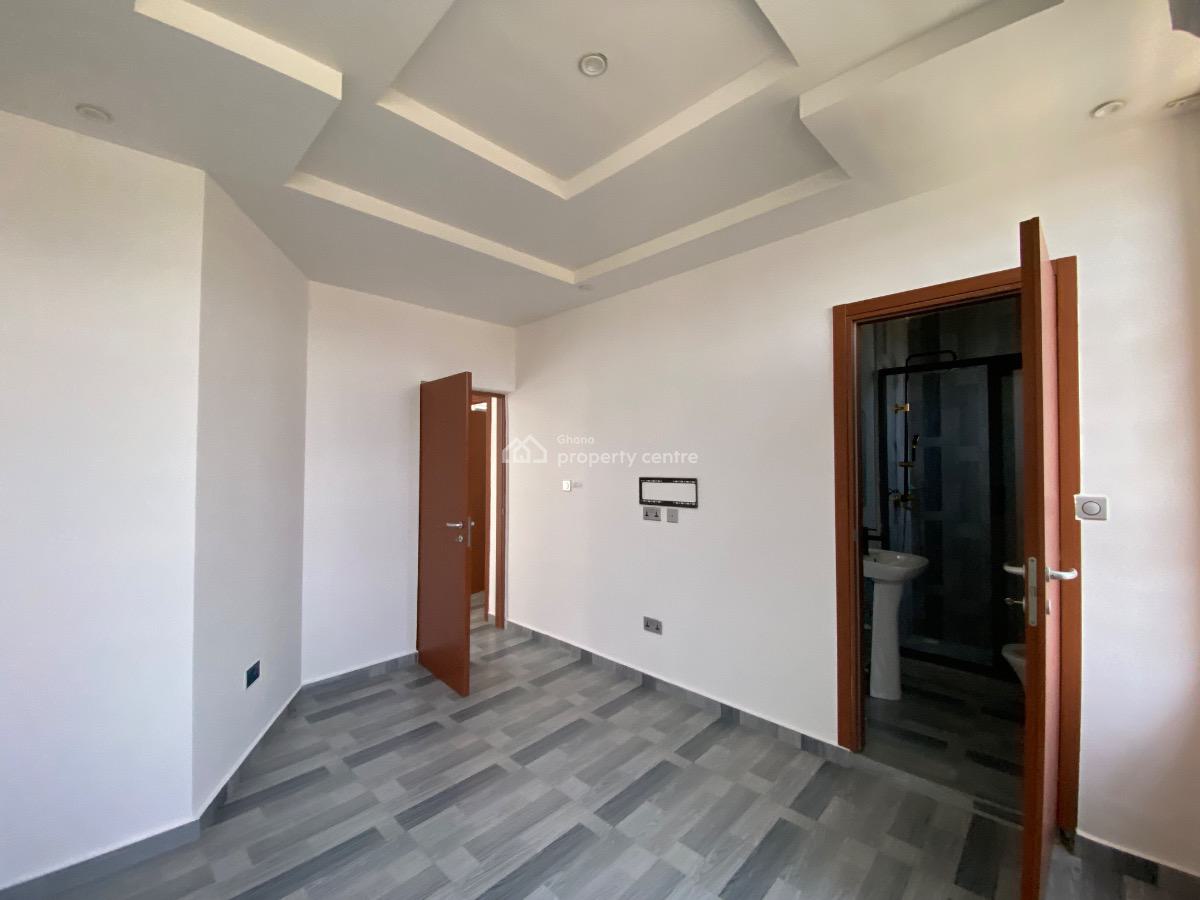 4 Bedrooms Duplex House Adjiringanor, Adjiringanor, Adjiringanor, East Legon, Accra, Detached Duplex for Rent