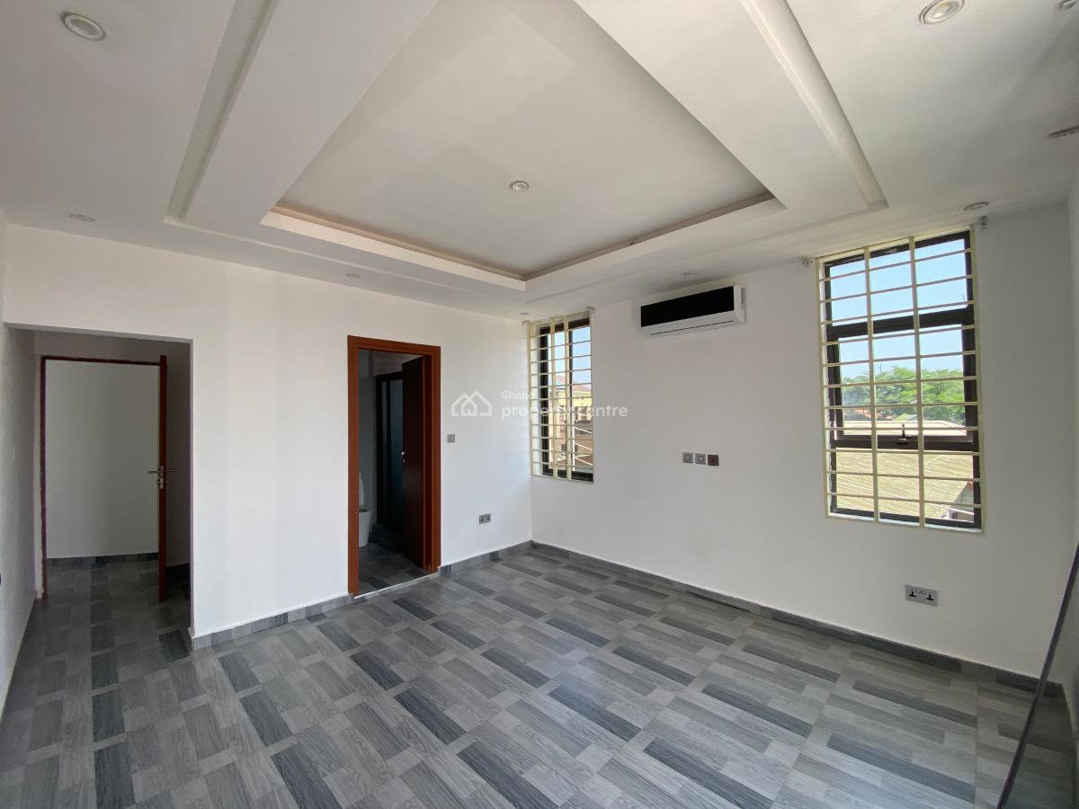 4 Bedrooms Duplex House Adjiringanor, Adjiringanor, Adjiringanor, East Legon, Accra, Detached Duplex for Rent