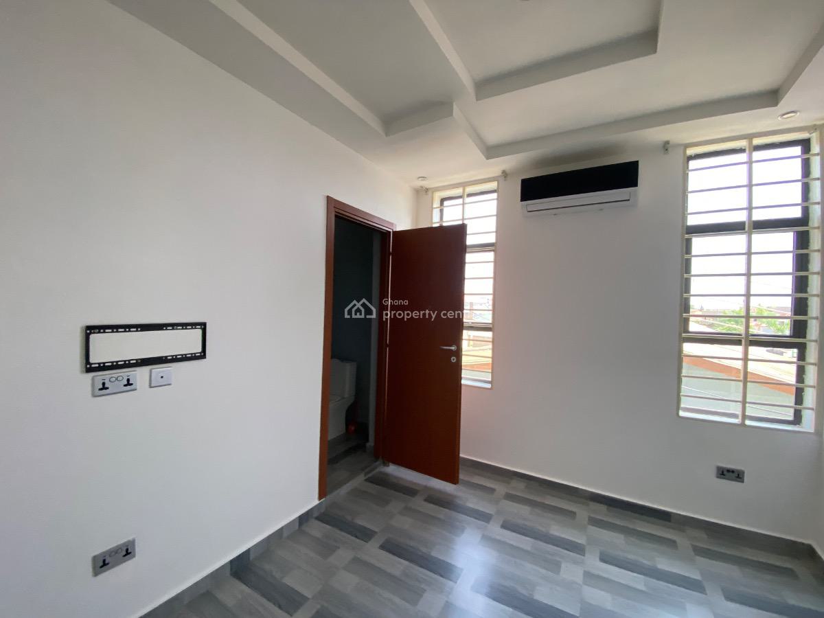 4 Bedrooms Duplex House Adjiringanor, Adjiringanor, Adjiringanor, East Legon, Accra, Detached Duplex for Rent