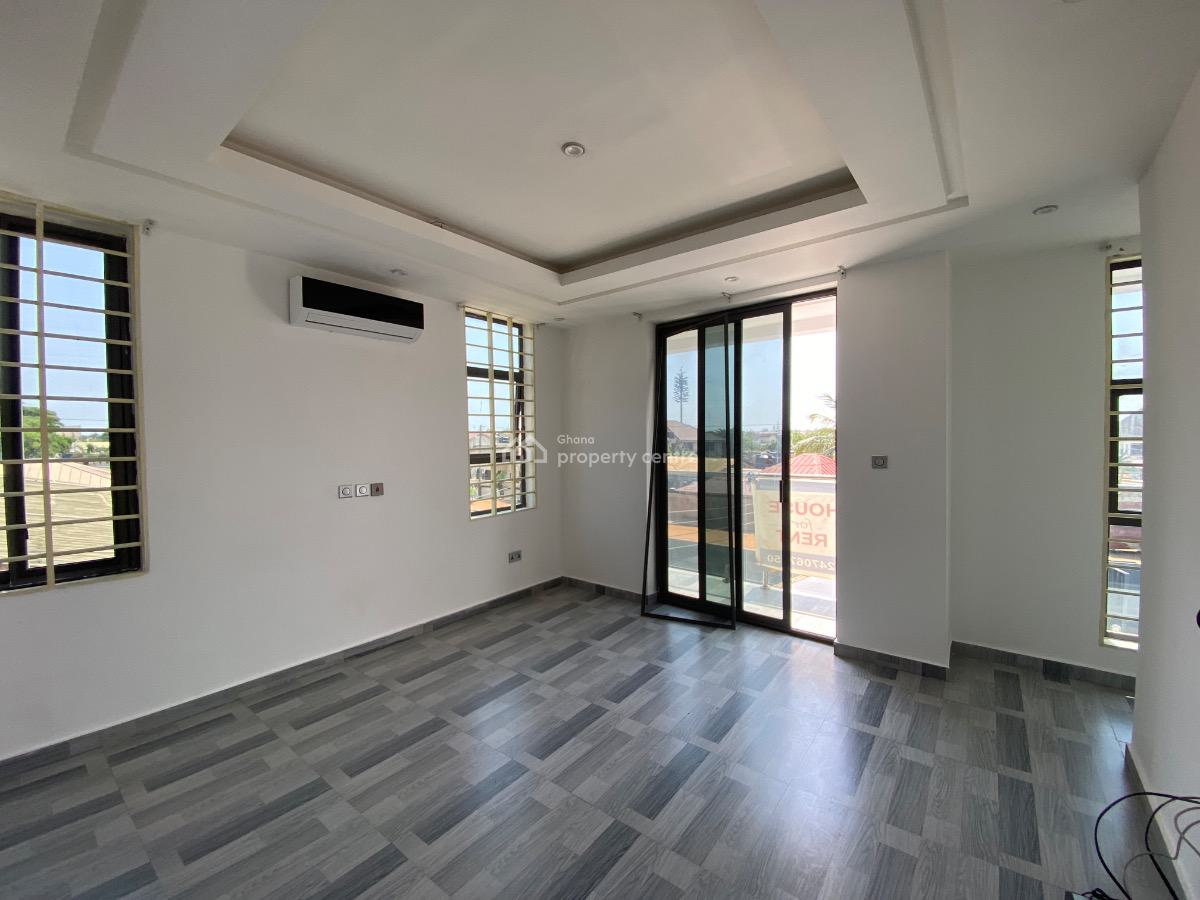 4 Bedrooms Duplex House Adjiringanor, Adjiringanor, Adjiringanor, East Legon, Accra, Detached Duplex for Rent