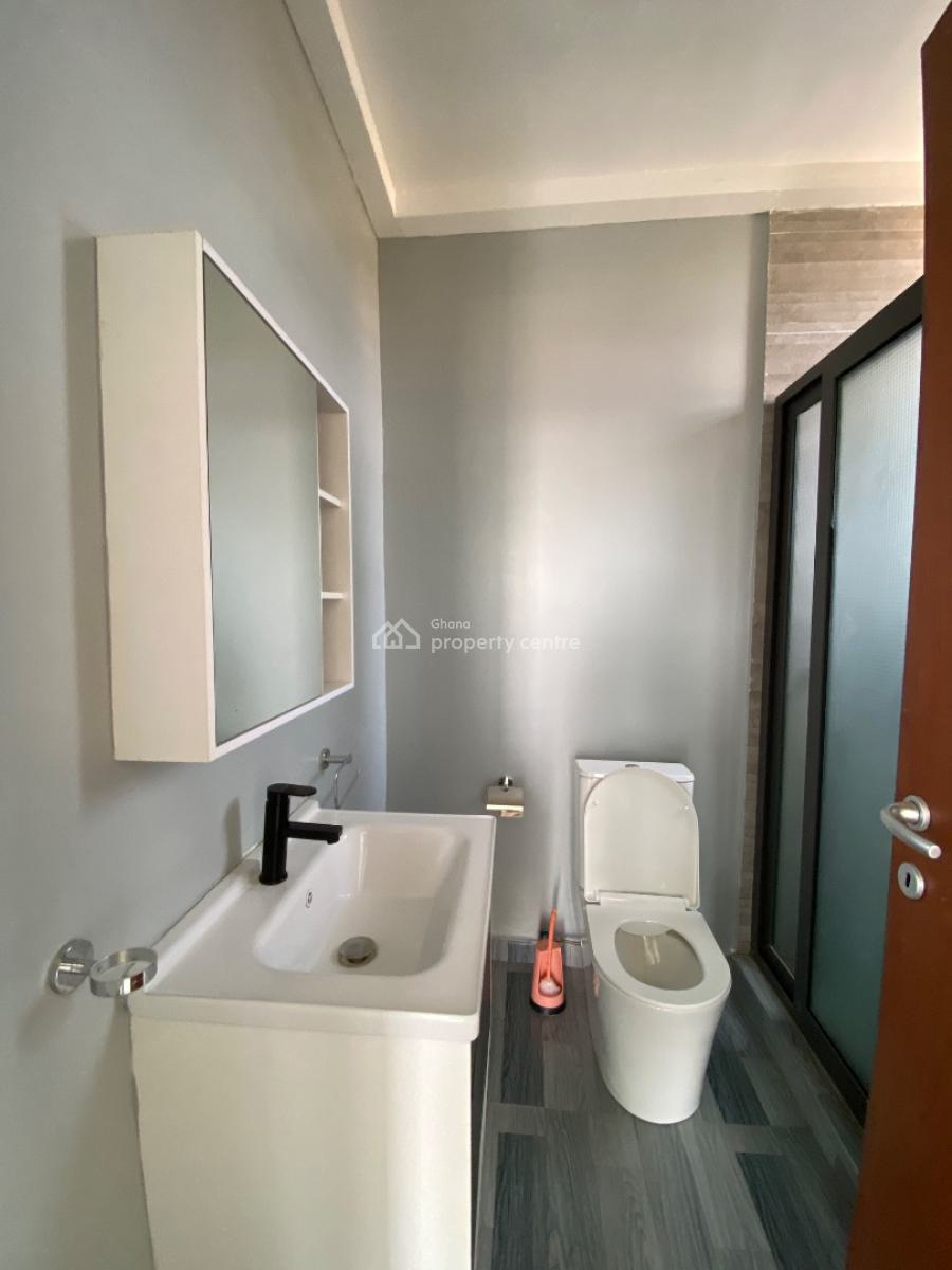 4 Bedrooms Duplex House Adjiringanor, Adjiringanor, Adjiringanor, East Legon, Accra, Detached Duplex for Rent