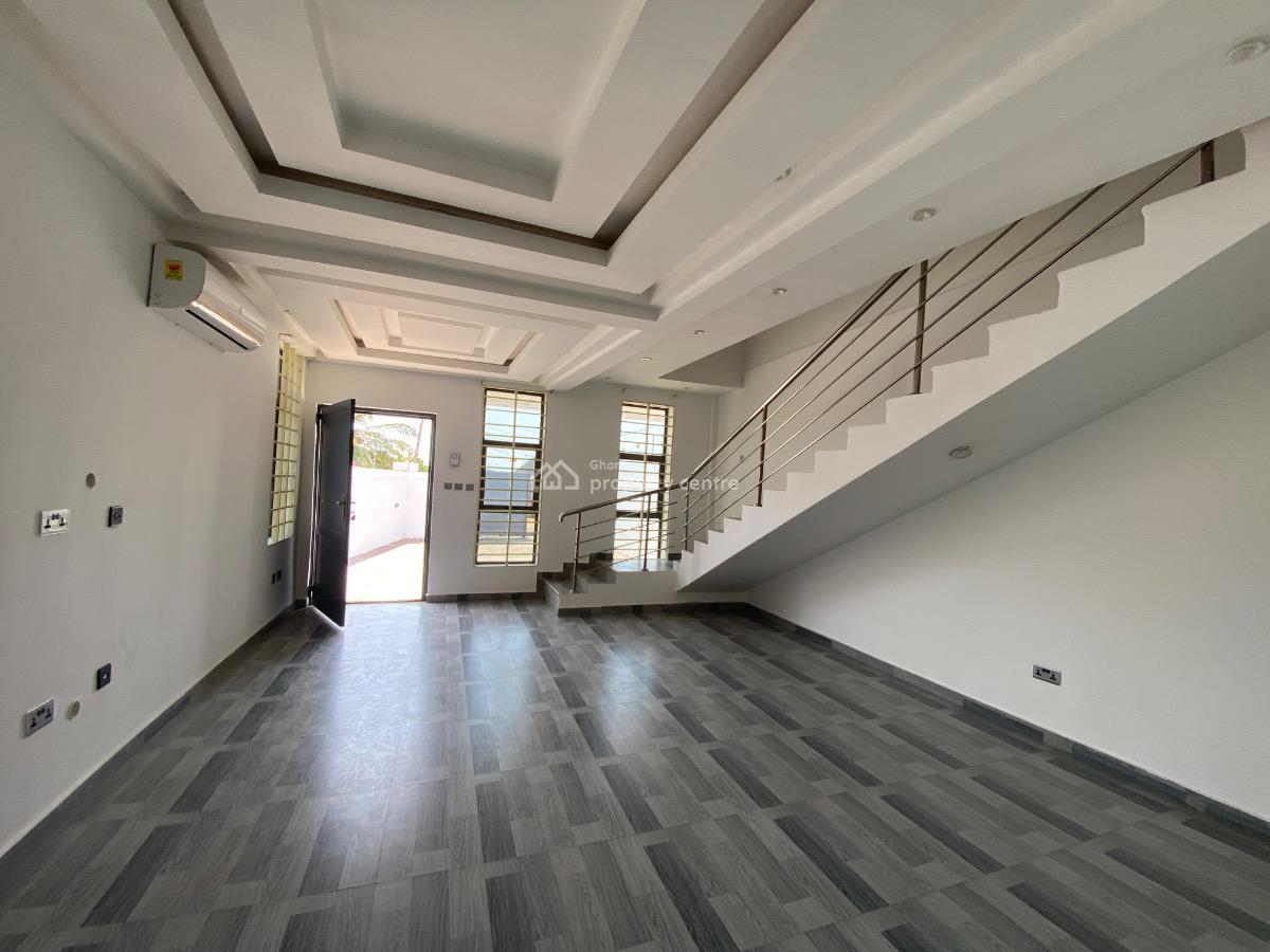 4 Bedrooms Duplex House Adjiringanor, Adjiringanor, Adjiringanor, East Legon, Accra, Detached Duplex for Rent