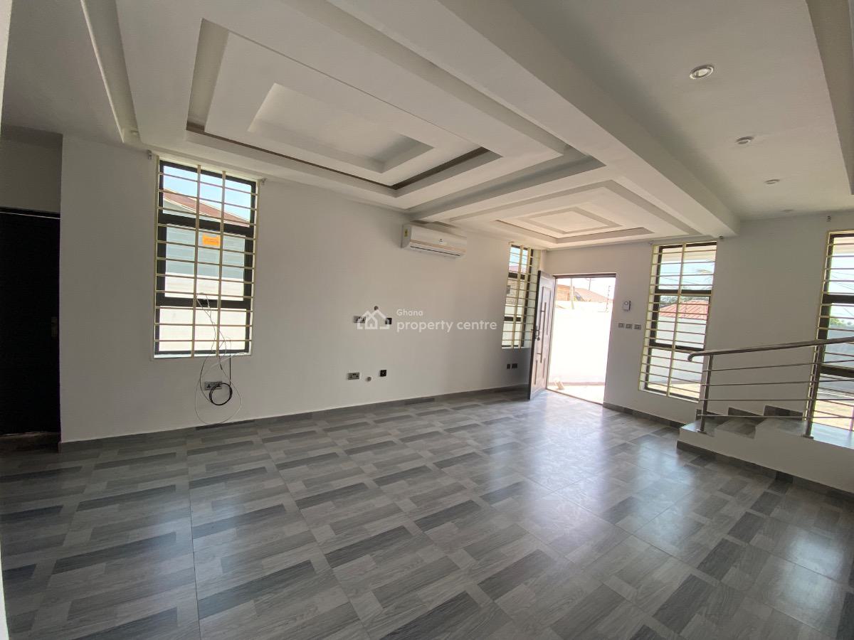 4 Bedrooms Duplex House Adjiringanor, Adjiringanor, Adjiringanor, East Legon, Accra, Detached Duplex for Rent