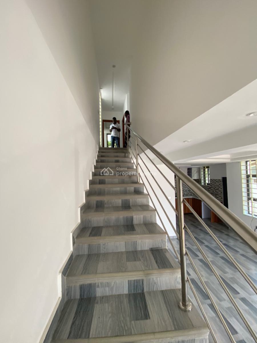 4 Bedrooms Duplex House Adjiringanor, Adjiringanor, Adjiringanor, East Legon, Accra, Detached Duplex for Rent