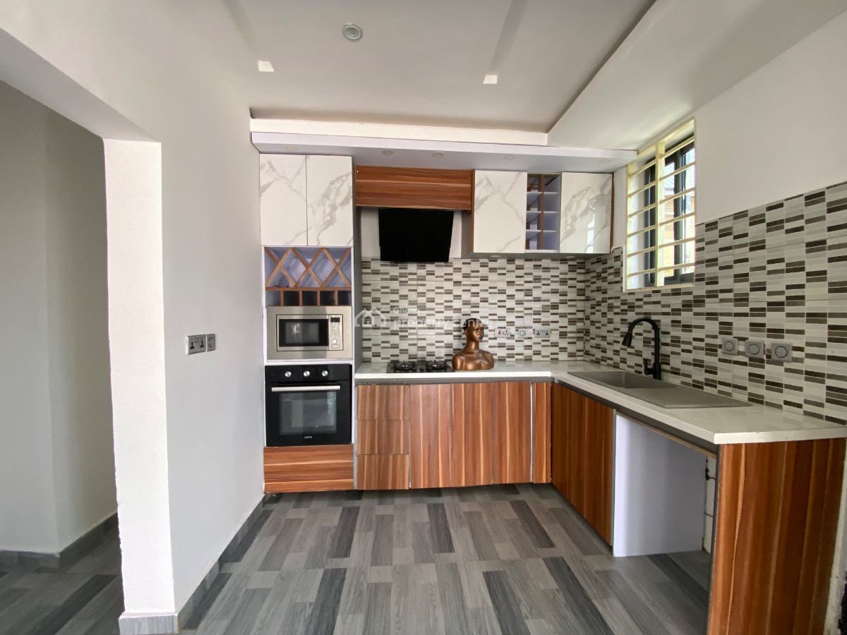 4 Bedrooms Duplex House Adjiringanor, Adjiringanor, Adjiringanor, East Legon, Accra, Detached Duplex for Rent