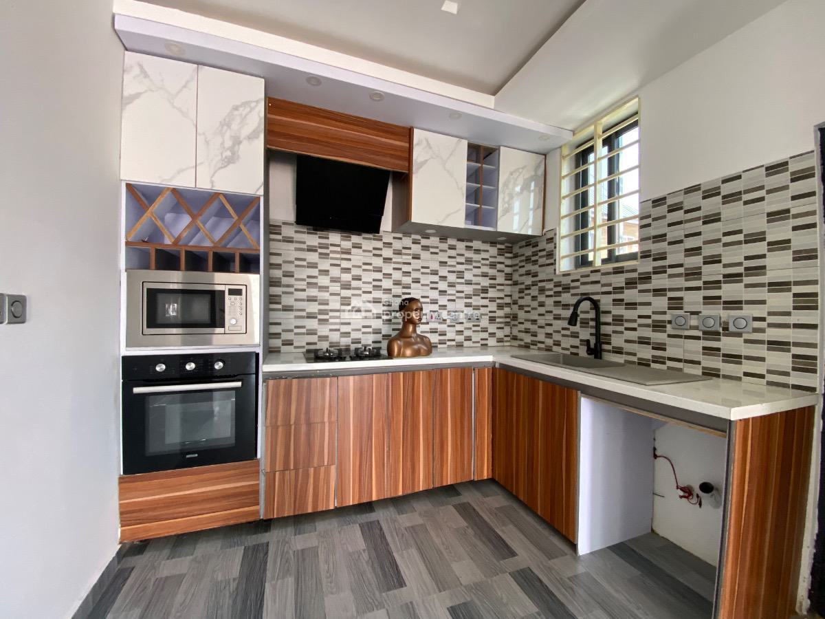 4 Bedrooms Duplex House Adjiringanor, Adjiringanor, Adjiringanor, East Legon, Accra, Detached Duplex for Rent