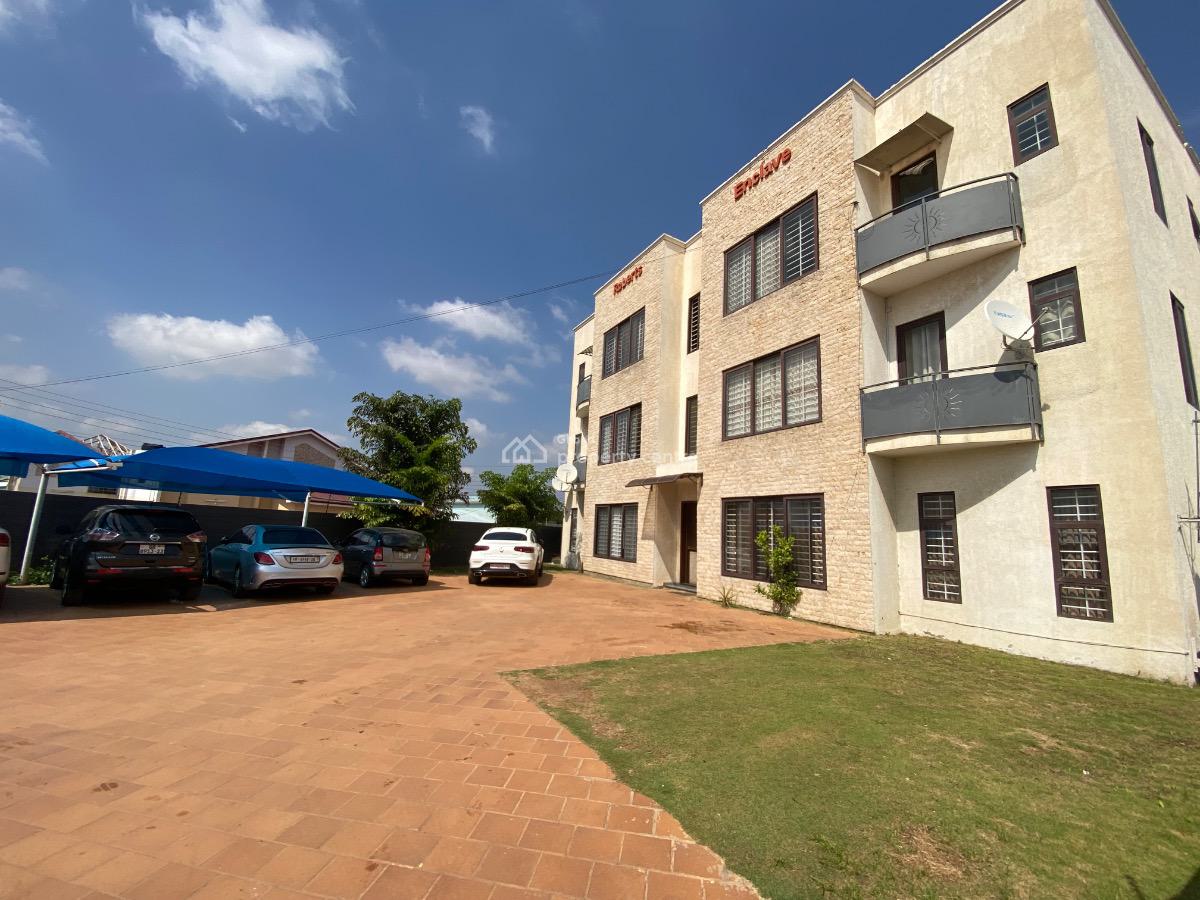 2 Bedrooms Apartment East Legon Adjiringanor, Adjiringanor, East Legon, Accra, Apartment for Rent