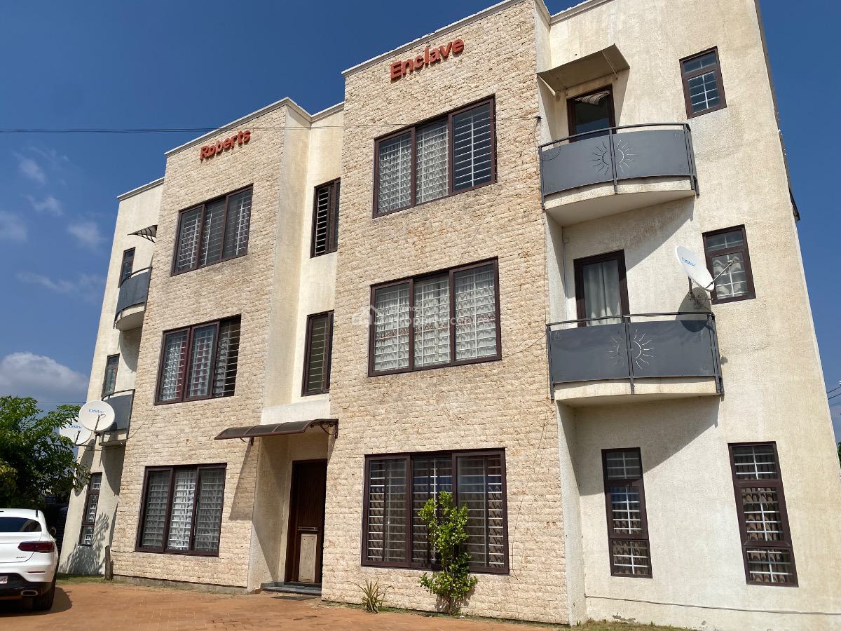 2 Bedrooms Apartment East Legon Adjiringanor, Adjiringanor, East Legon, Accra, Apartment for Rent