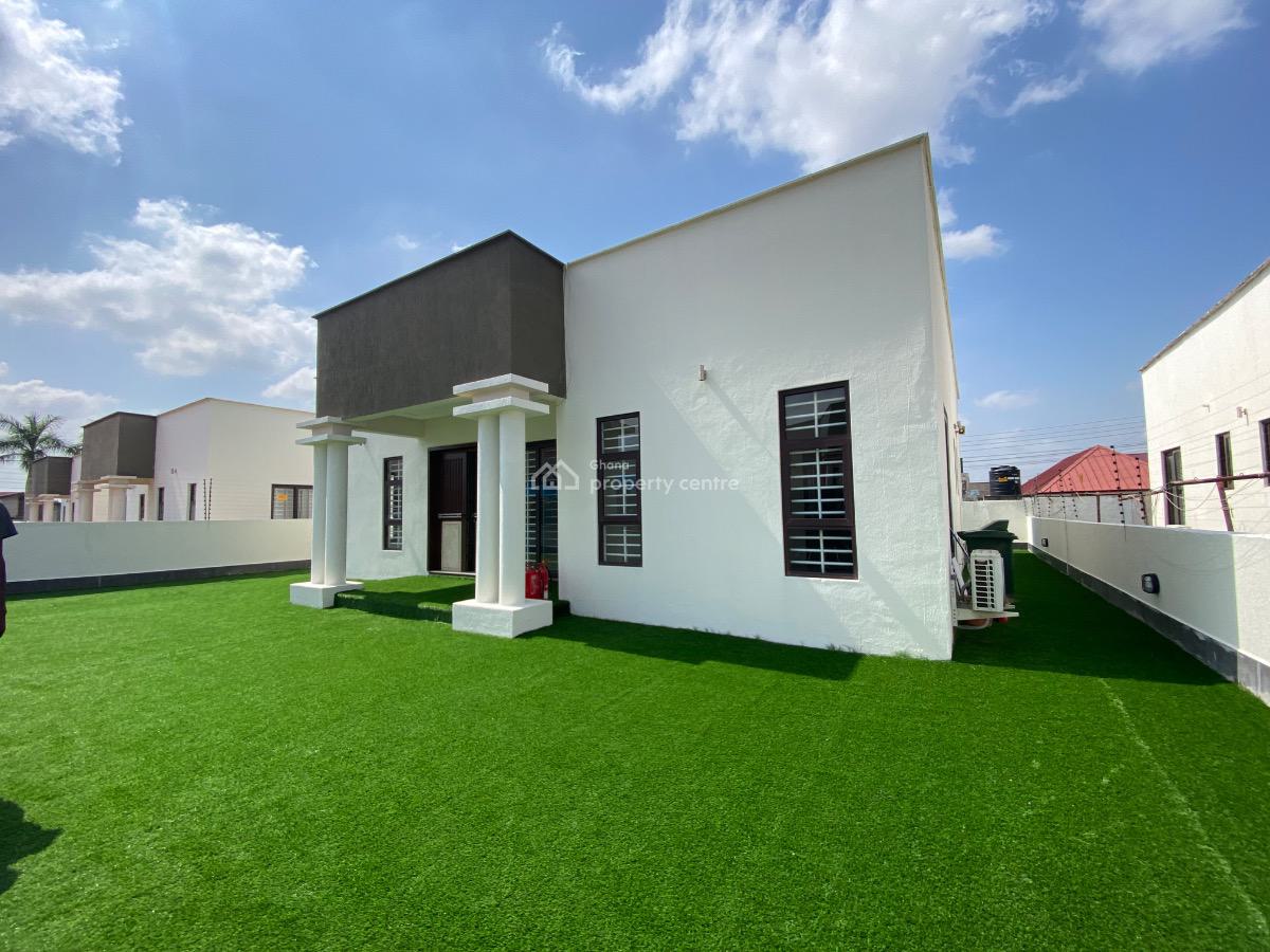 Luxury 3 Bedrooms House at Adjiringanor, Adjiringanor Galaxy, Adjiringanor, East Legon, Accra, House for Rent