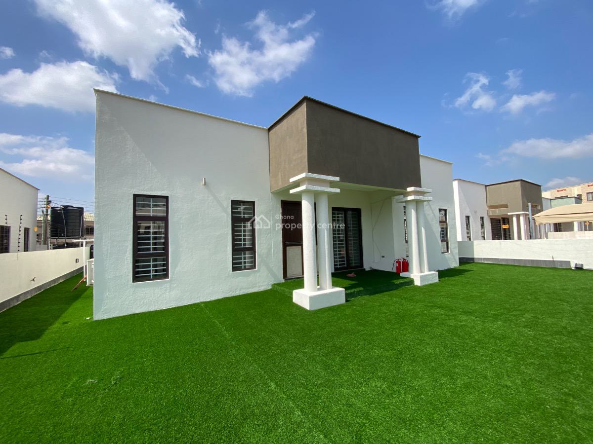 Luxury 3 Bedrooms House at Adjiringanor, Adjiringanor Galaxy, Adjiringanor, East Legon, Accra, House for Rent