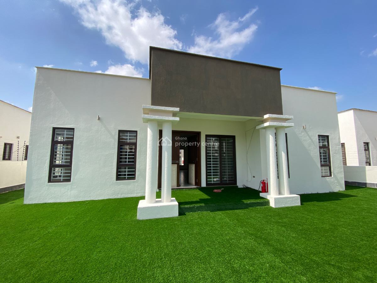 Luxury 3 Bedrooms House at Adjiringanor, Adjiringanor Galaxy, Adjiringanor, East Legon, Accra, House for Rent