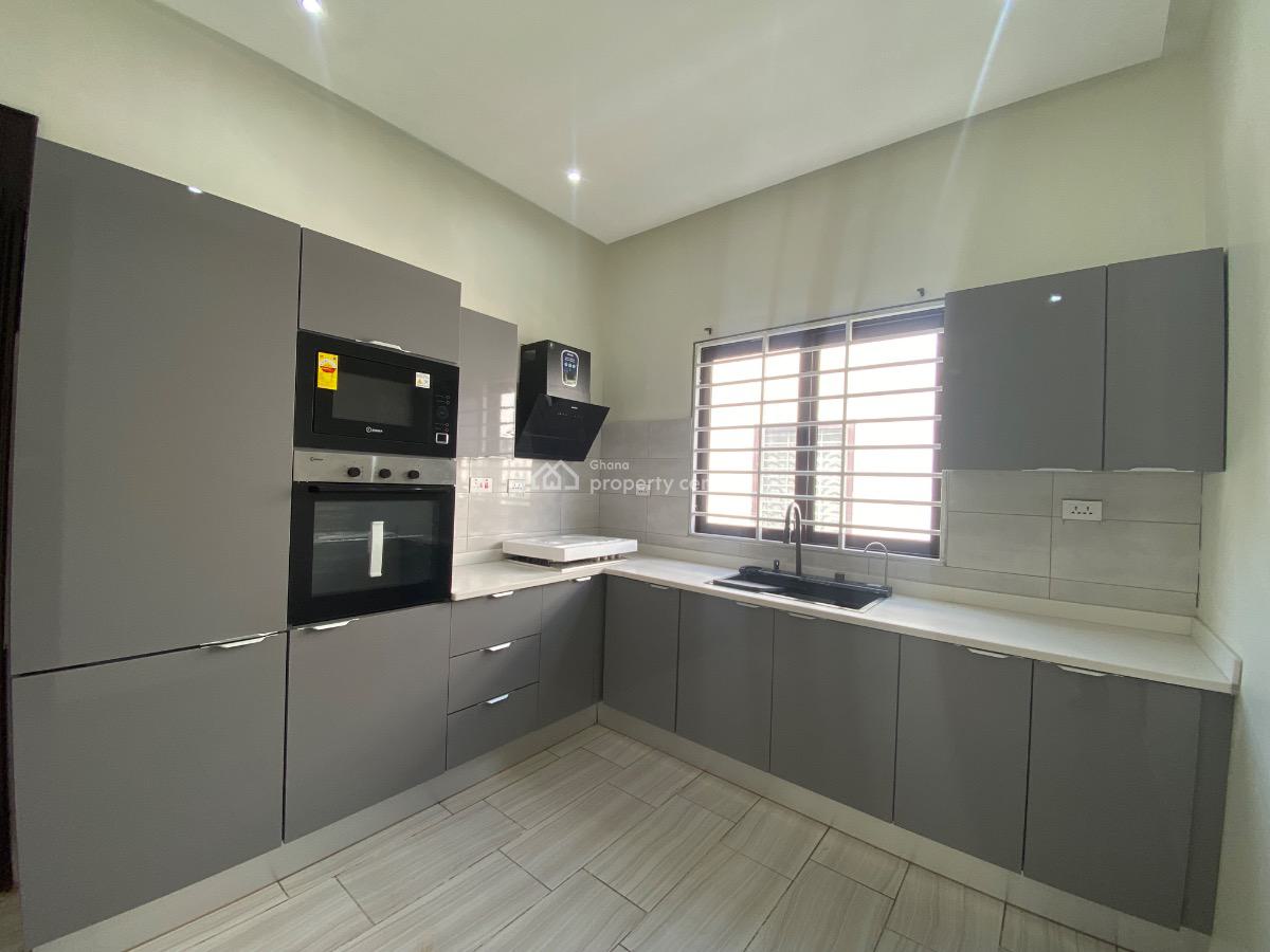 Luxury 3 Bedrooms House at Adjiringanor, Adjiringanor Galaxy, Adjiringanor, East Legon, Accra, House for Rent