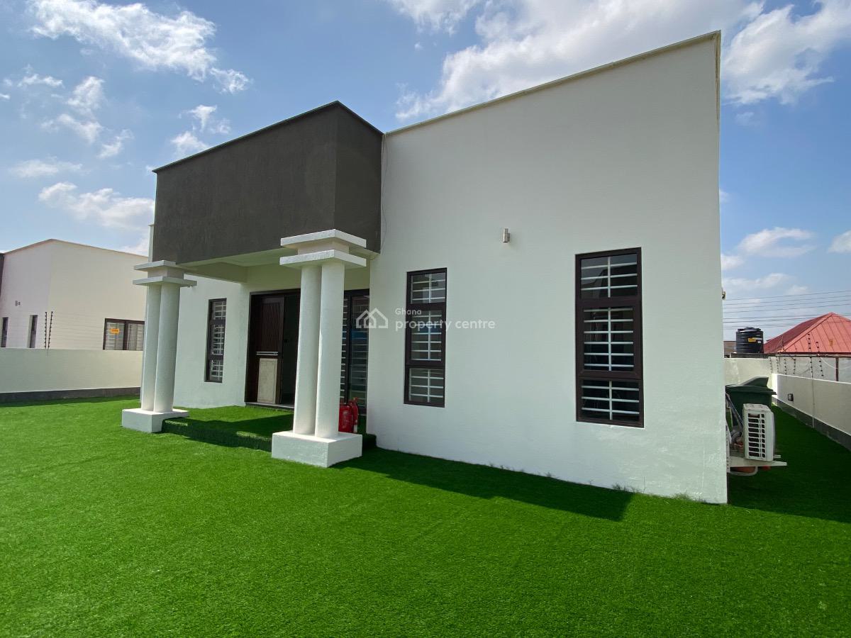 Luxury 3 Bedrooms House at Adjiringanor, Adjiringanor Galaxy, Adjiringanor, East Legon, Accra, House for Rent