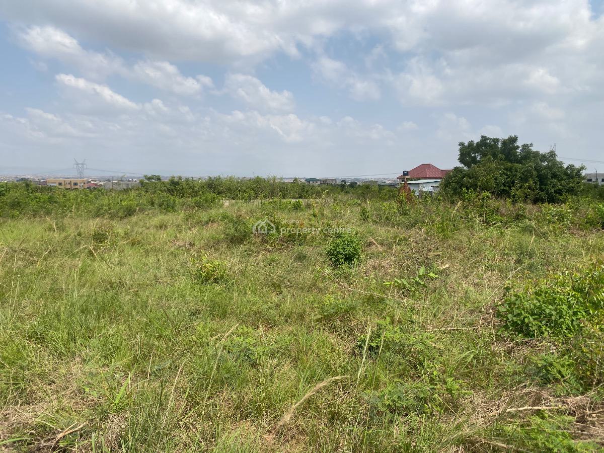 Residential Lands East Legon Hills Cocobod, Cocobod, East Legon Hills, East Legon, Accra, Residential Land for Sale
