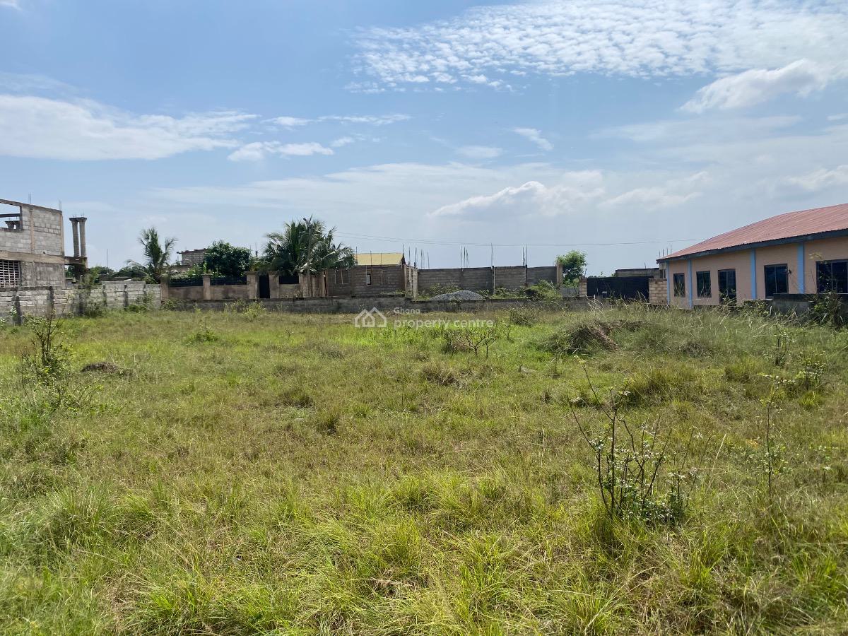 Residential Land at Katamanso, Katamanso East Legon Hills, Kpone Katamanso, Accra, Residential Land for Sale