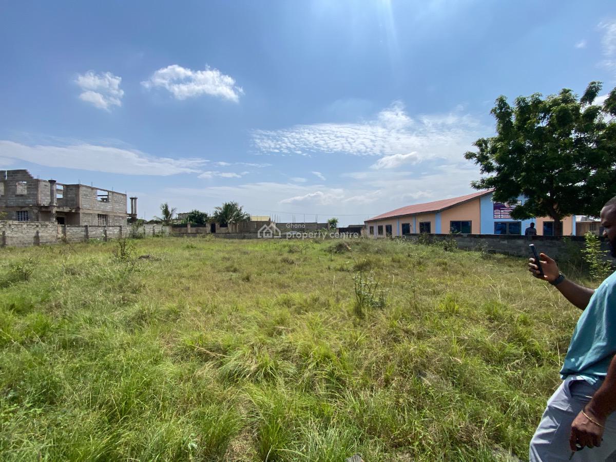 Residential Land at Katamanso, Katamanso East Legon Hills, Kpone Katamanso, Accra, Residential Land for Sale