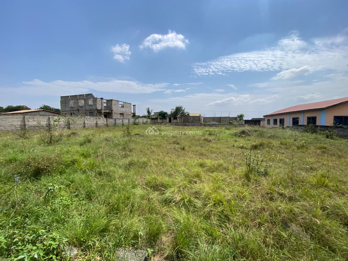 Residential Land at Katamanso, Katamanso East Legon Hills, Kpone Katamanso, Accra, Residential Land for Sale