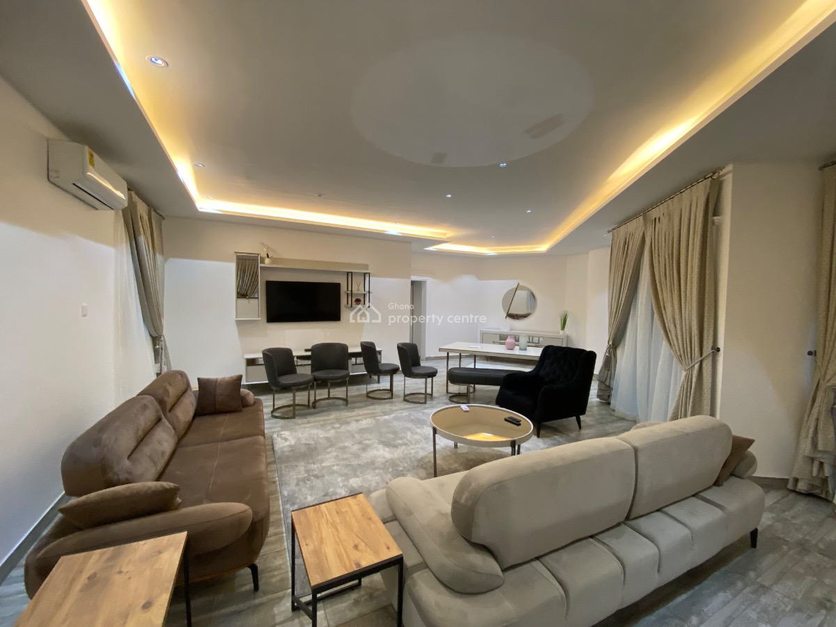 Luxury 3 Bedrooms Apartment East Legon, East Legon, East Legon, Accra, Apartment for Rent
