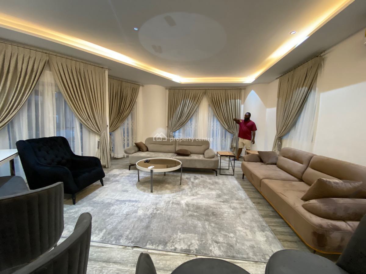 Luxury 3 Bedrooms Apartment East Legon, East Legon, East Legon, Accra, Apartment for Rent