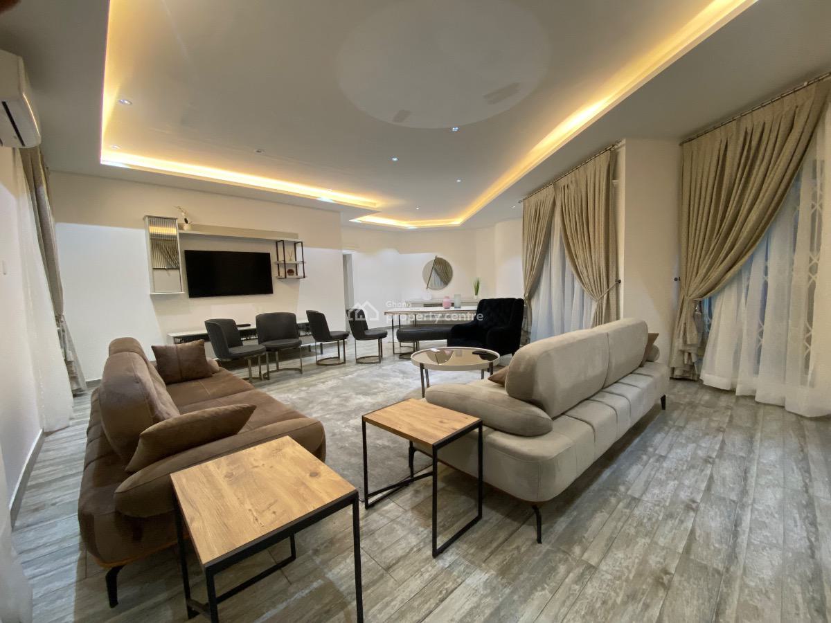 Luxury 3 Bedrooms Apartment East Legon, East Legon, East Legon, Accra, Apartment for Rent