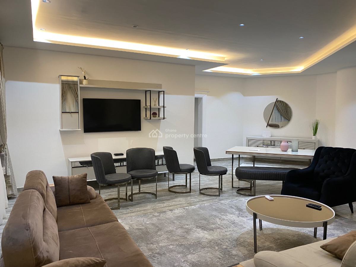 Luxury 3 Bedrooms Apartment East Legon, East Legon, East Legon, Accra, Apartment for Rent