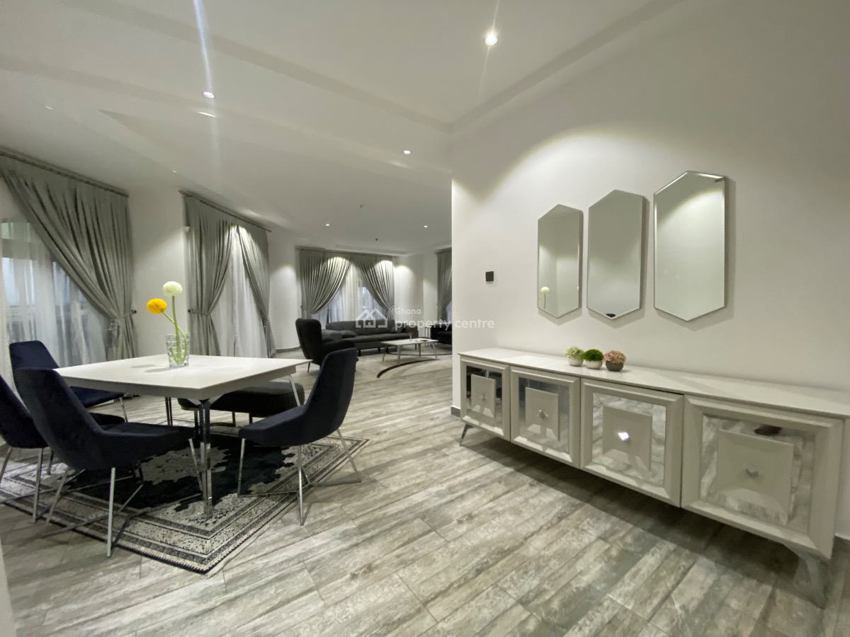 Luxury 3 Bedrooms Apartment East Legon, East Legon, East Legon, Accra, Apartment for Rent