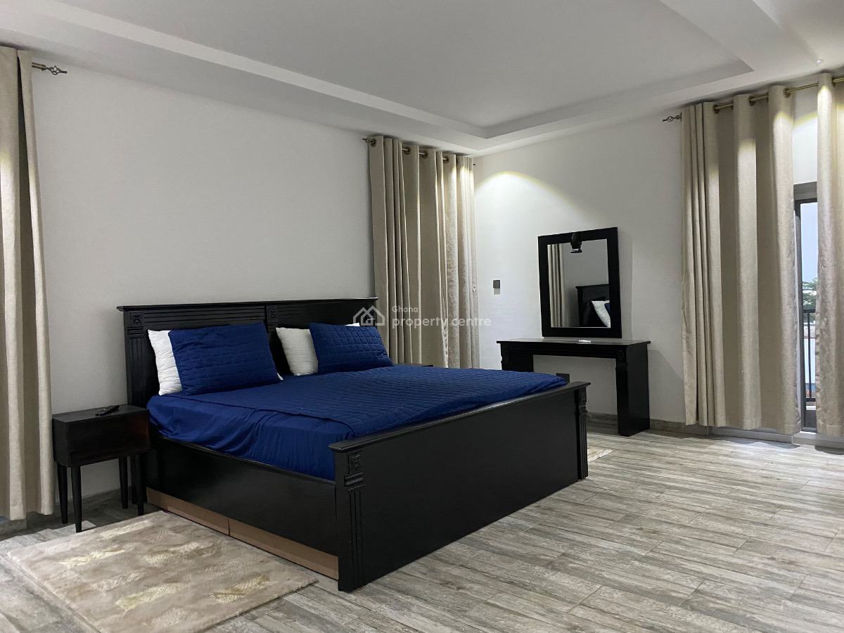 Luxury 3 Bedrooms Apartment East Legon, East Legon, East Legon, Accra, Apartment for Rent