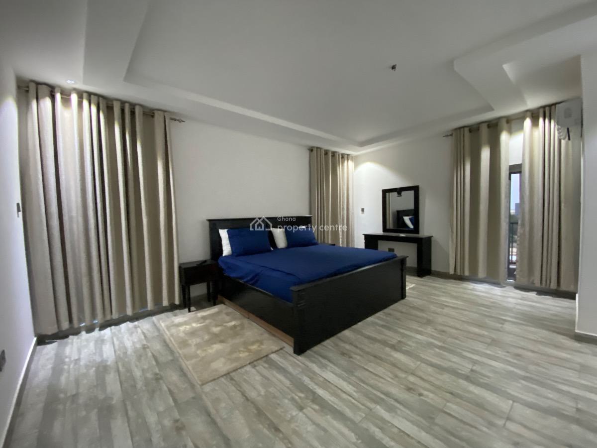 Luxury 3 Bedrooms Apartment East Legon, East Legon, East Legon, Accra, Apartment for Rent