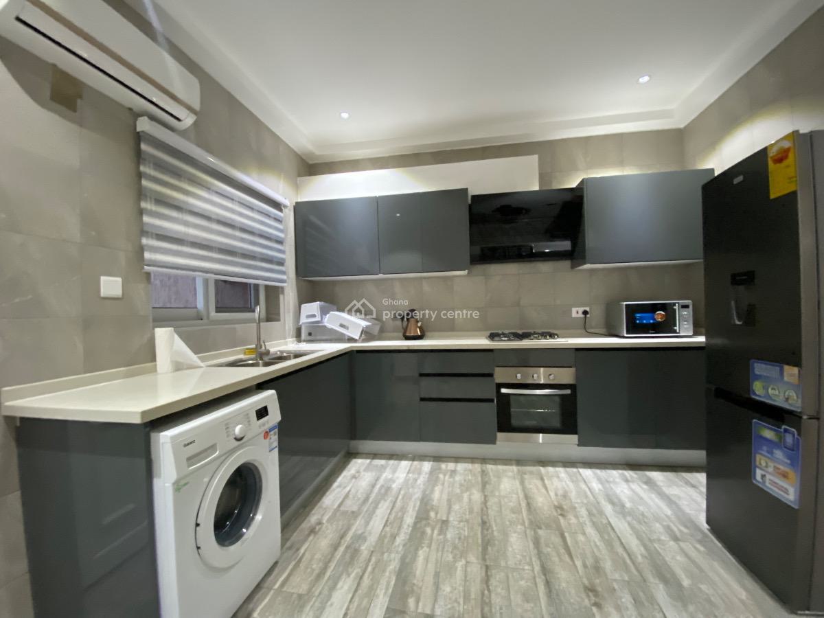 Luxury 3 Bedrooms Apartment East Legon, East Legon, East Legon, Accra, Apartment for Rent