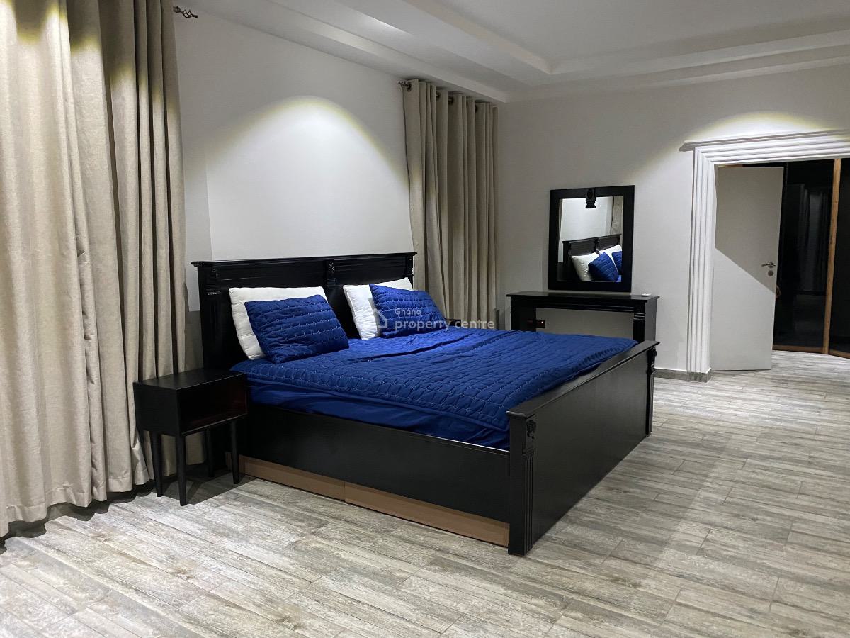 Luxury 3 Bedrooms Apartment East Legon, East Legon, East Legon, Accra, Apartment for Rent