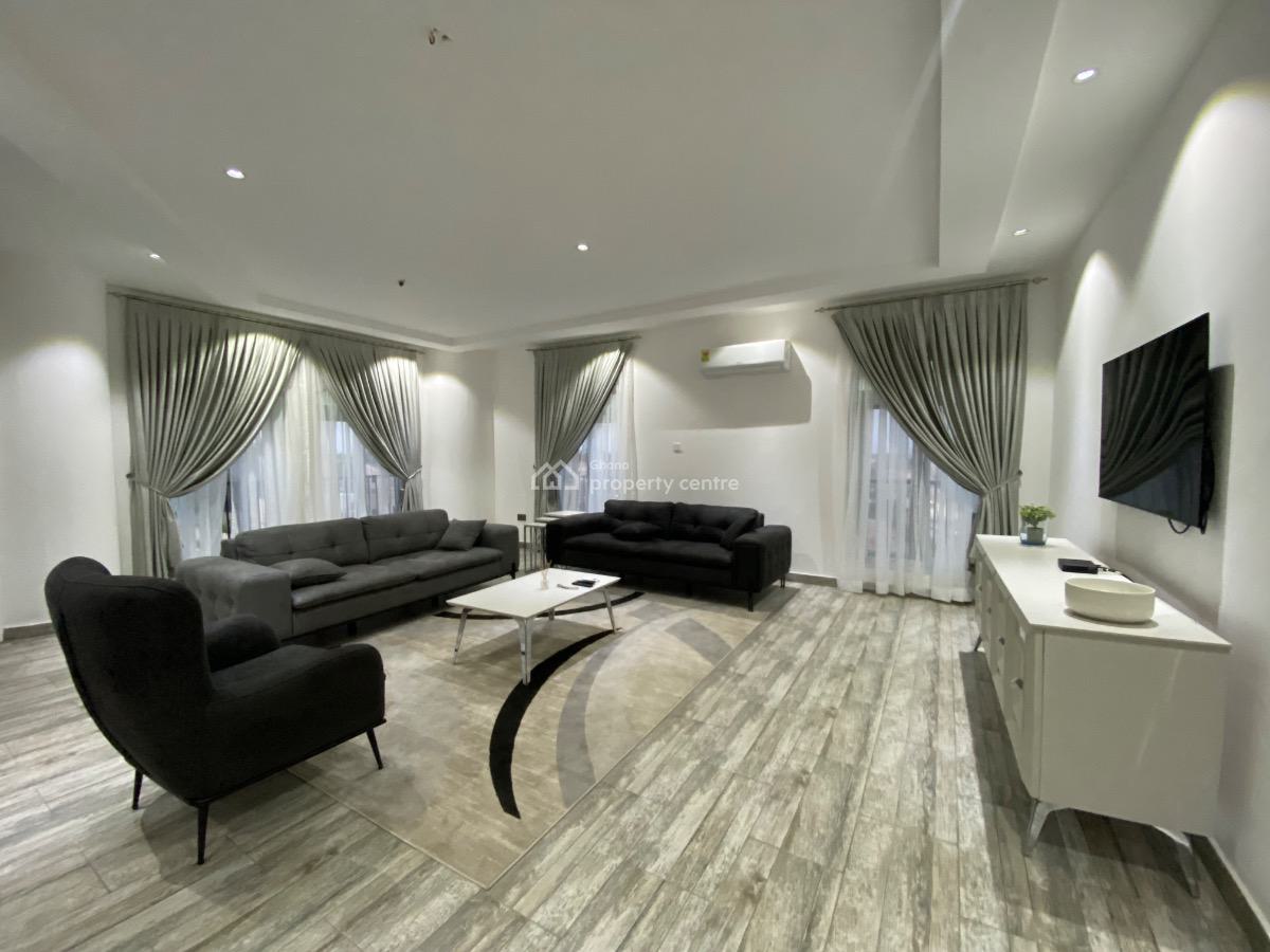 Luxury 3 Bedroom Apartment, East Legon, East Legon, Accra, Apartment Short Let