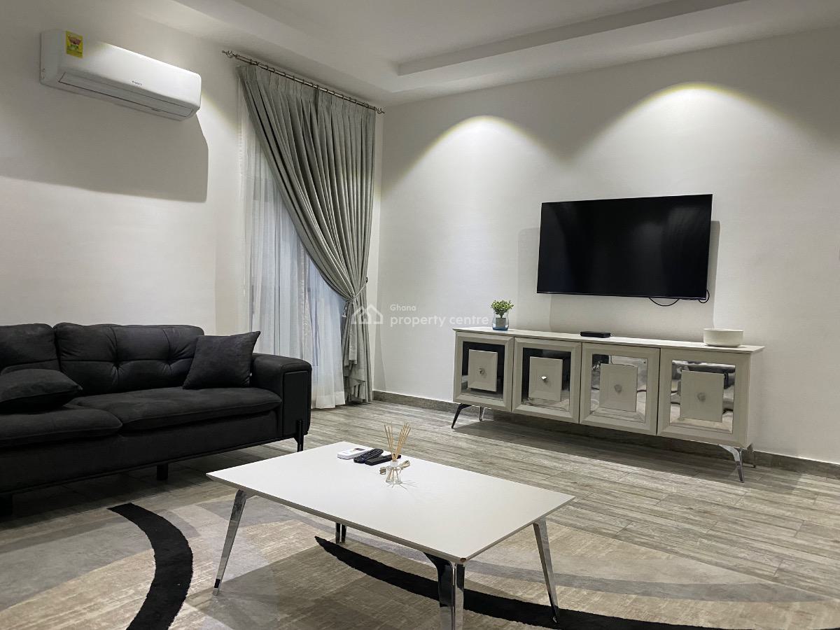 Luxury 3 Bedroom Apartment, East Legon, East Legon, Accra, Apartment Short Let
