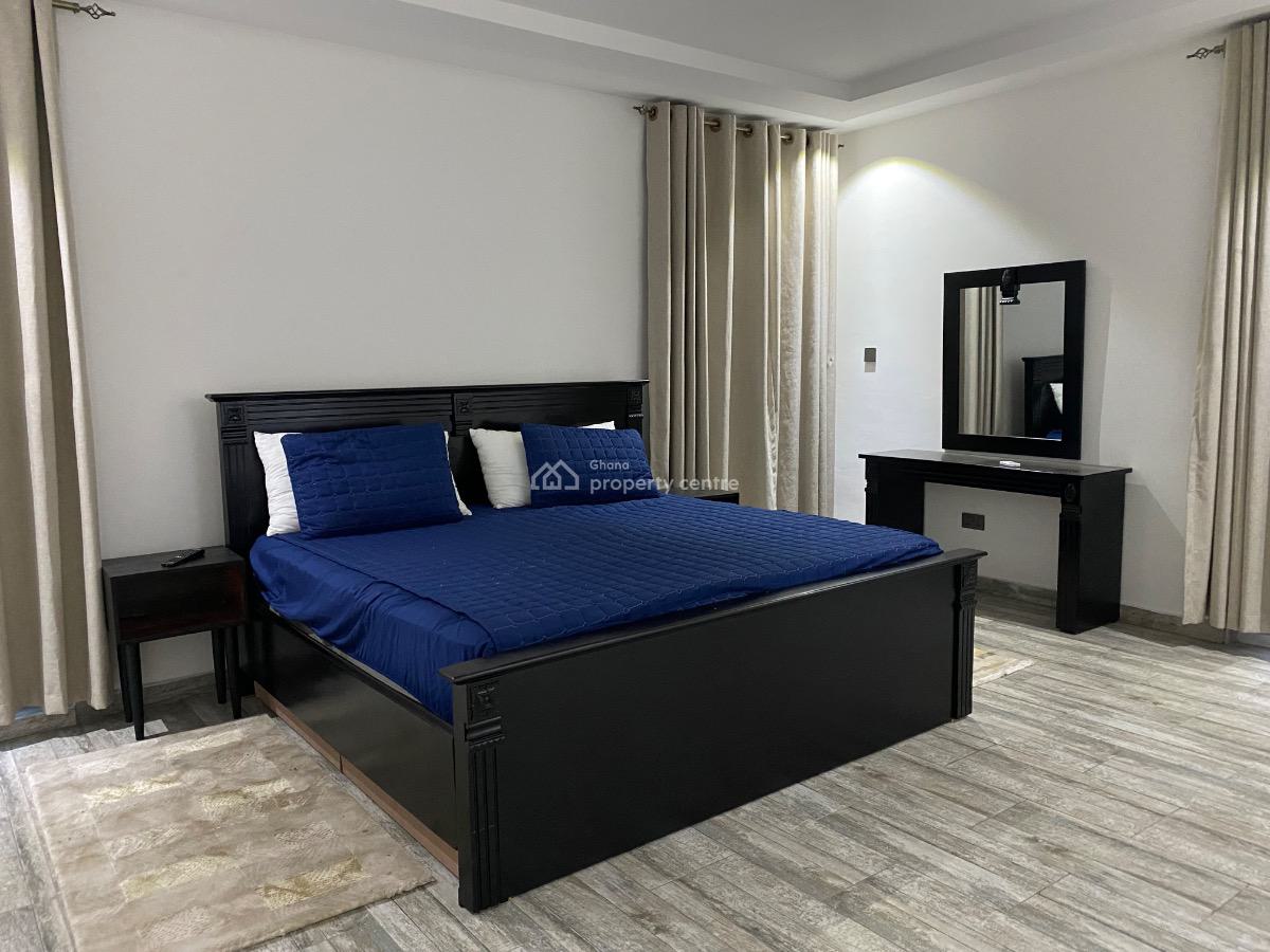 Luxury 3 Bedroom Apartment, East Legon, East Legon, Accra, Apartment Short Let