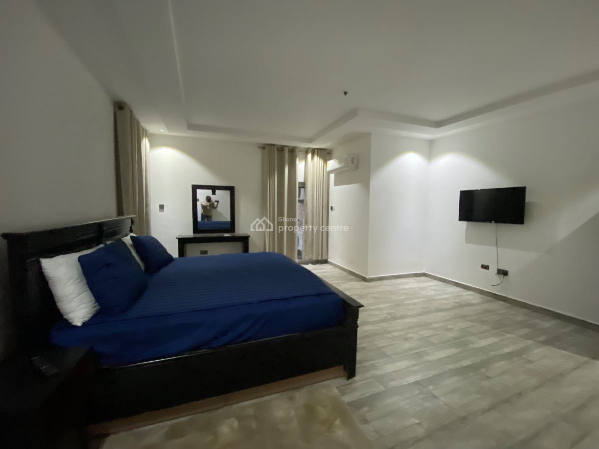 Luxury 3 Bedroom Apartment, East Legon, East Legon, Accra, Apartment Short Let