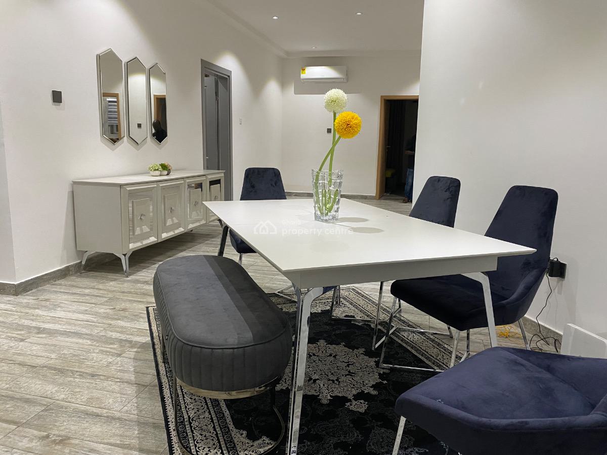 Luxury 3 Bedroom Apartment, East Legon, East Legon, Accra, Apartment Short Let