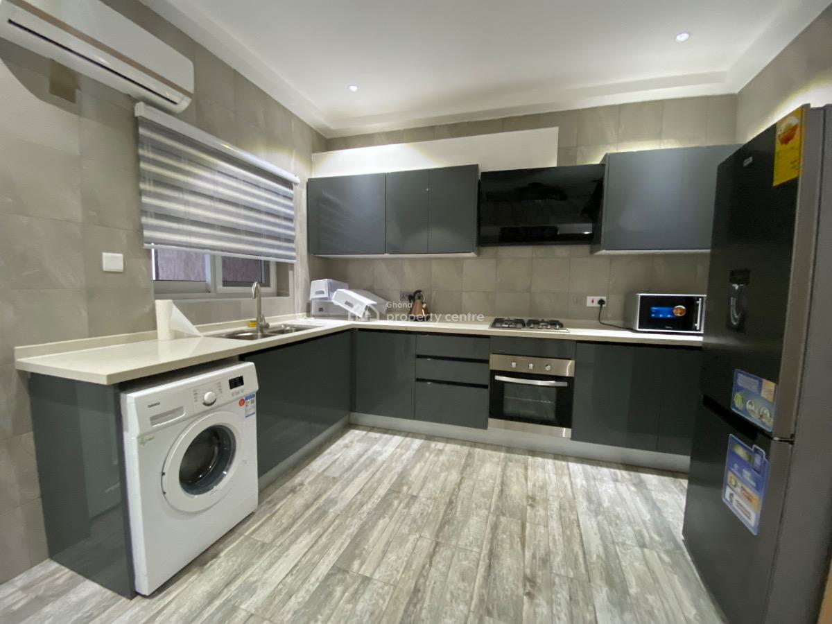 Luxury 3 Bedroom Apartment, East Legon, East Legon, Accra, Apartment Short Let