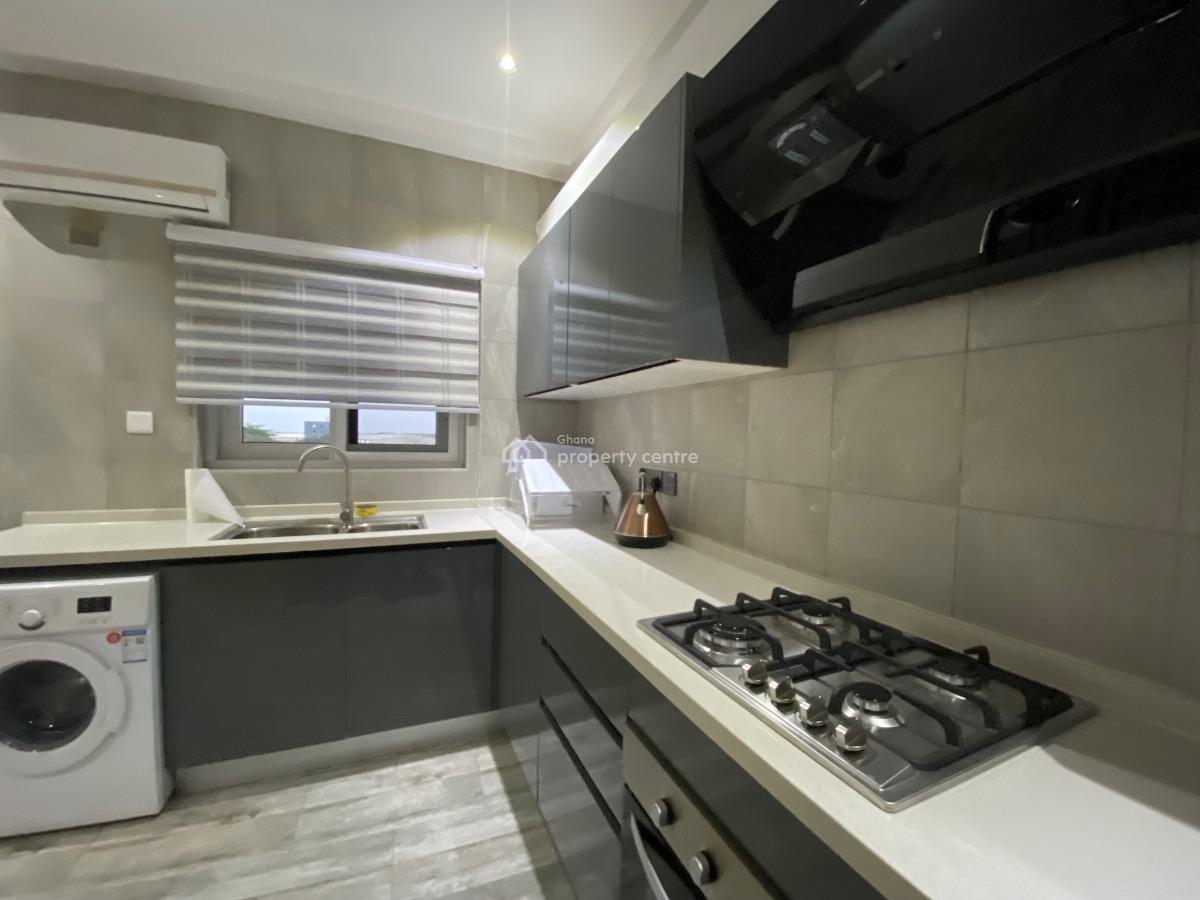 Luxury 3 Bedroom Apartment, East Legon, East Legon, Accra, Apartment Short Let