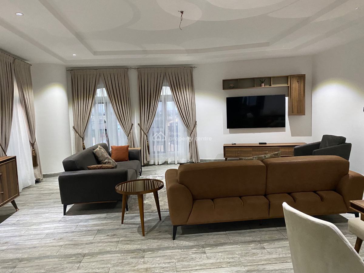 Luxury 3 Bedroom Apartment, East Legon, East Legon, Accra, Apartment Short Let
