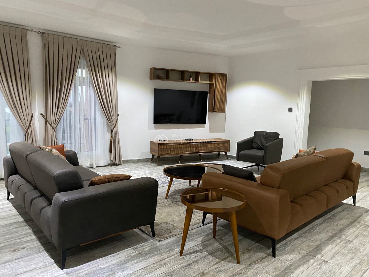 Luxury 3 Bedroom Apartment, East Legon, East Legon, Accra, Apartment Short Let