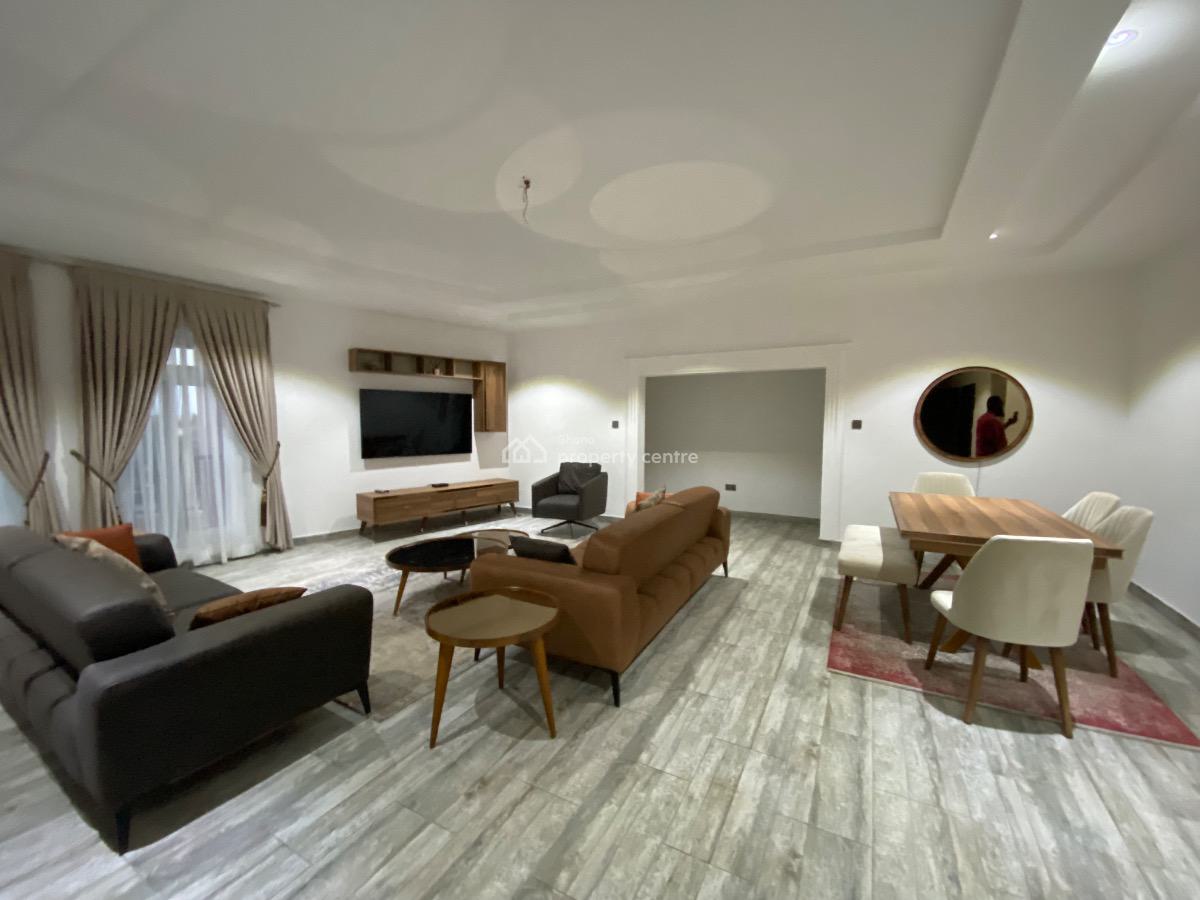 Luxury 3 Bedroom Apartment, East Legon, East Legon, Accra, Apartment Short Let