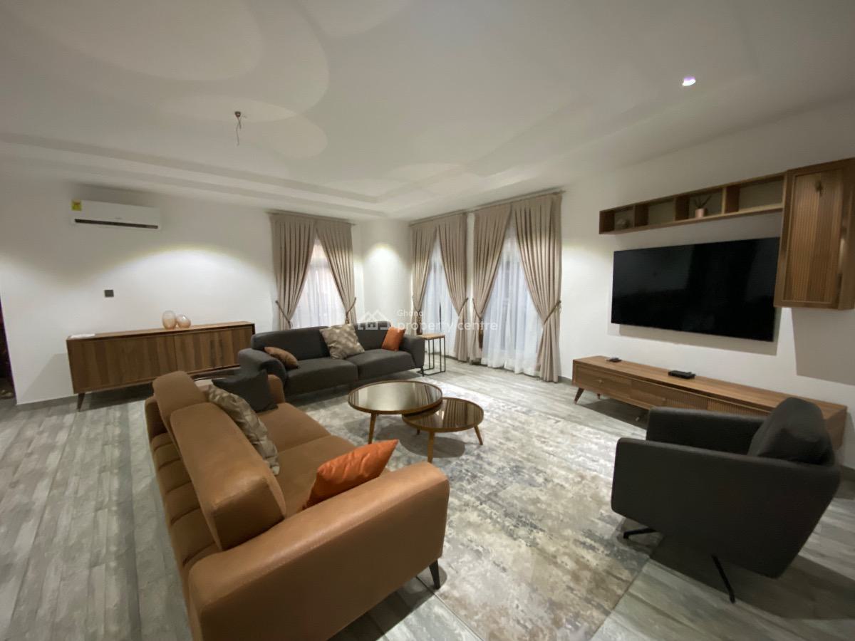 Luxury 3 Bedroom Apartment, East Legon, East Legon, Accra, Apartment Short Let