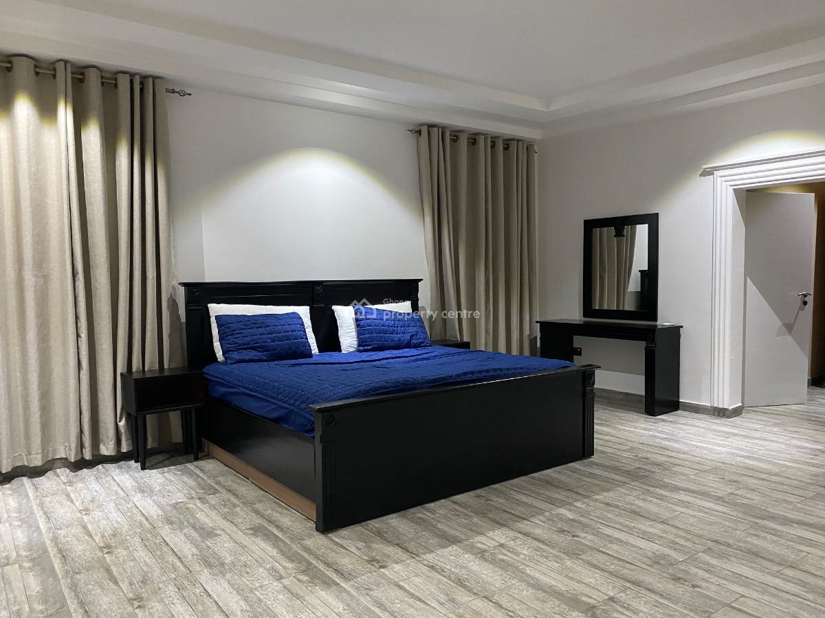Luxury 3 Bedroom Apartment, East Legon, East Legon, Accra, Apartment Short Let