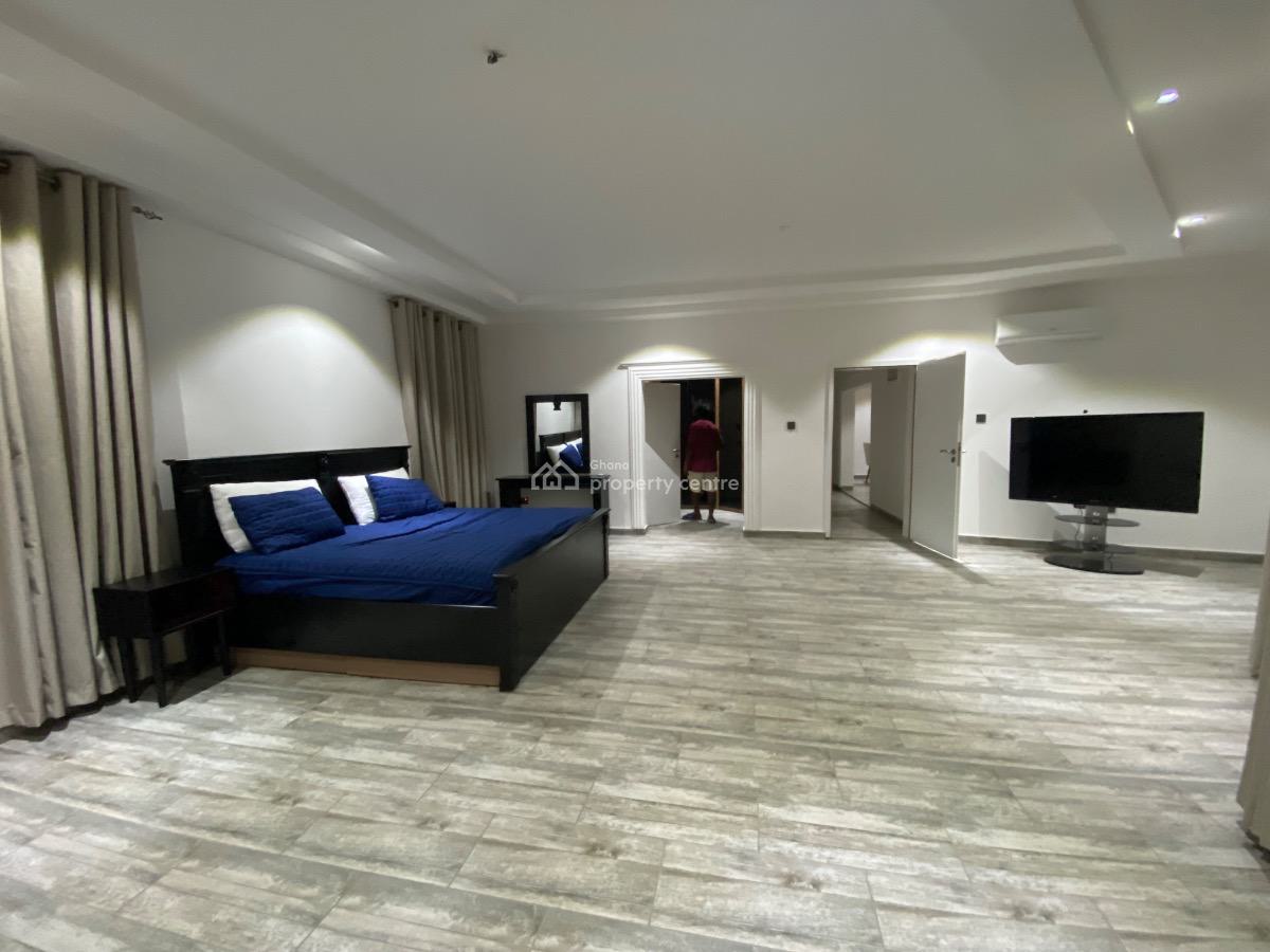 Luxury 3 Bedroom Apartment, East Legon, East Legon, Accra, Apartment Short Let