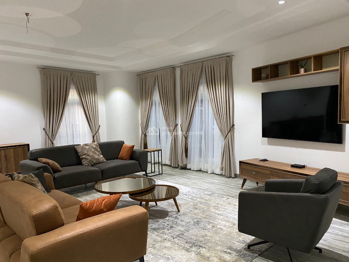 Luxury 3 Bedroom Apartment, East Legon, East Legon, Accra, Apartment Short Let