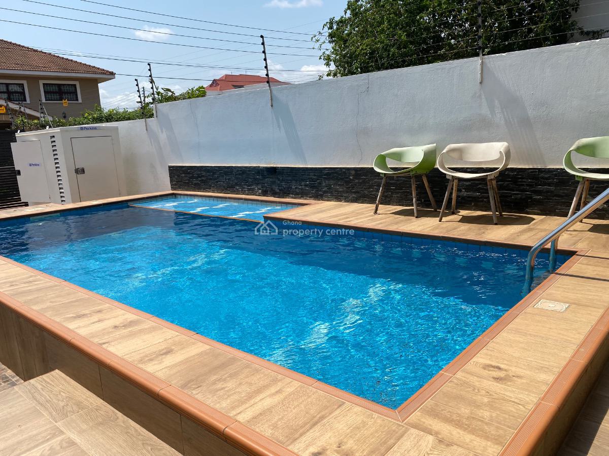 2 Bedrooms Apartment Adjiringanor, Coco Vanilla, Adjiringanor, East Legon, Accra, Apartment for Rent