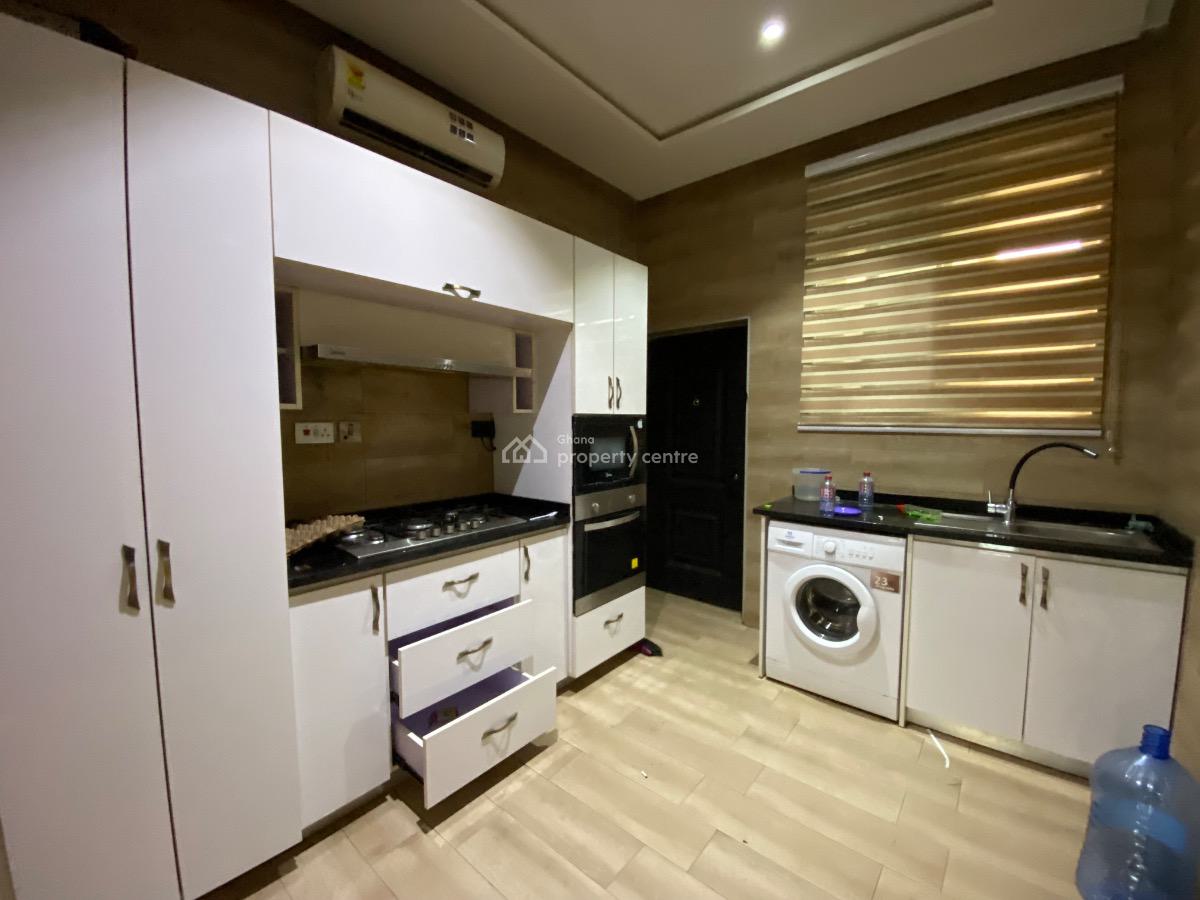 2 Bedrooms Apartment Adjiringanor, Coco Vanilla, Adjiringanor, East Legon, Accra, Apartment for Rent